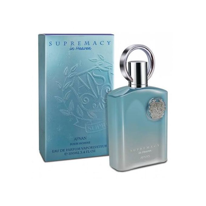 Afnan Supremacy Gold, Silver, Noir & Heaven Eau de Parfum