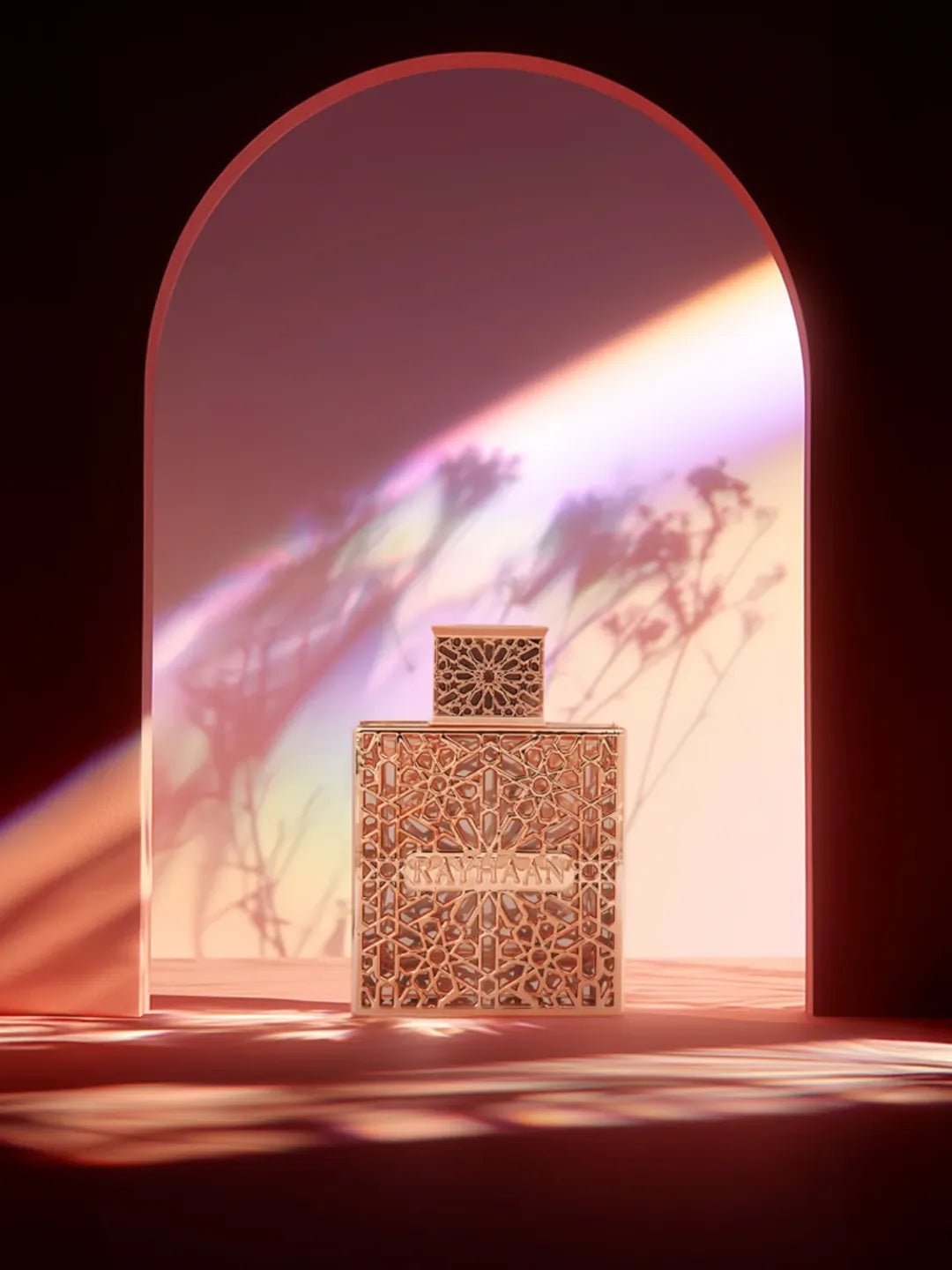 Rayhaan Divine Eau De Parfum 100ml