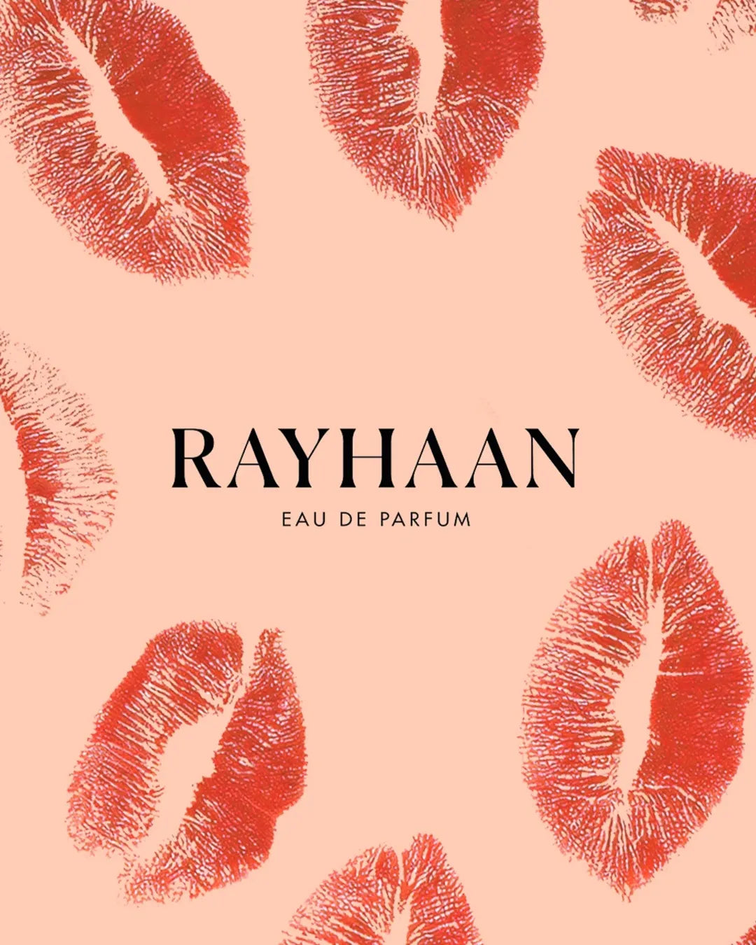Rayhaan Kiss Eau De Parfum 100ml