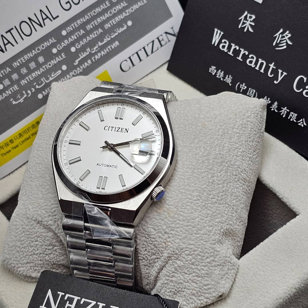 Citizen Classic Dial Watch