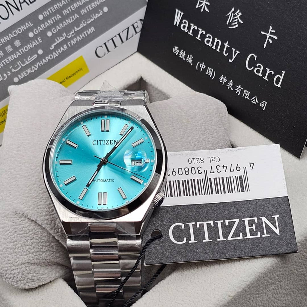 Citizen Classic Dial Watch