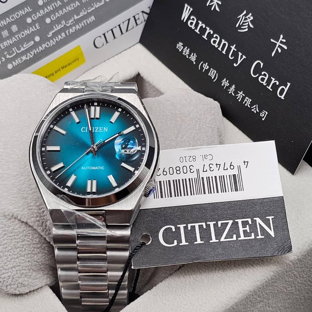 Citizen Classic Dial Watch