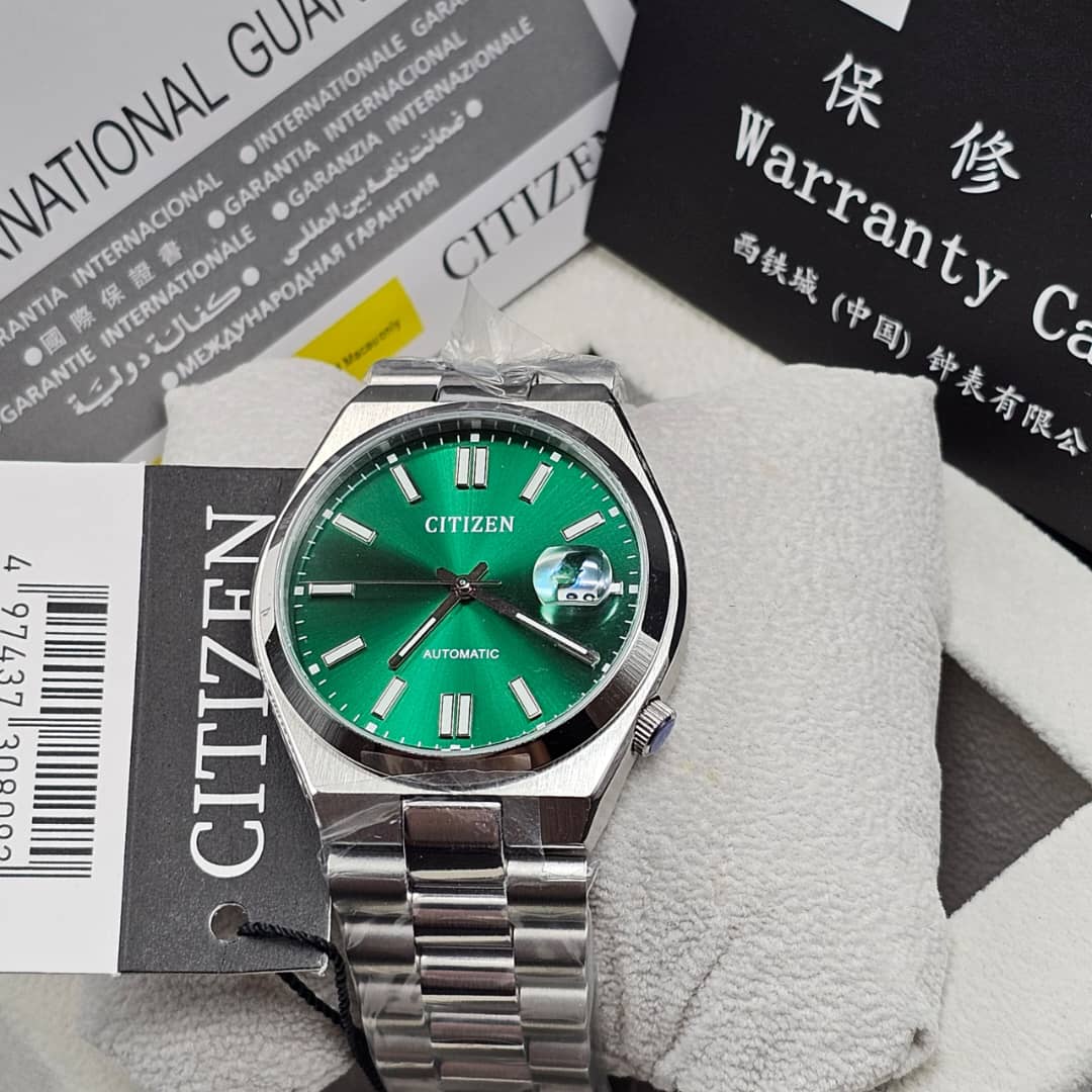 Citizen Classic Dial Watch
