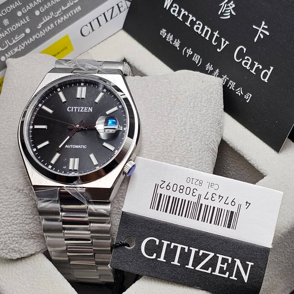 Citizen Classic Dial Watch