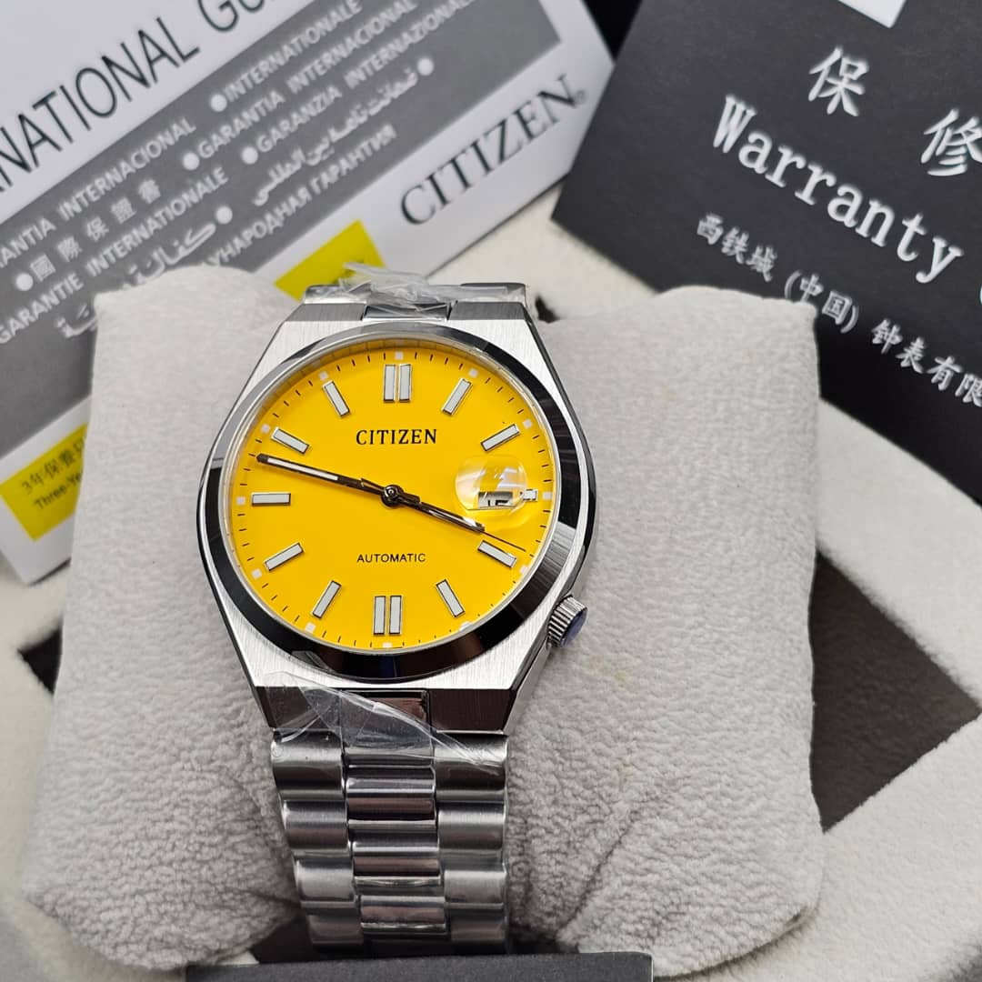 Citizen Classic Dial Watch