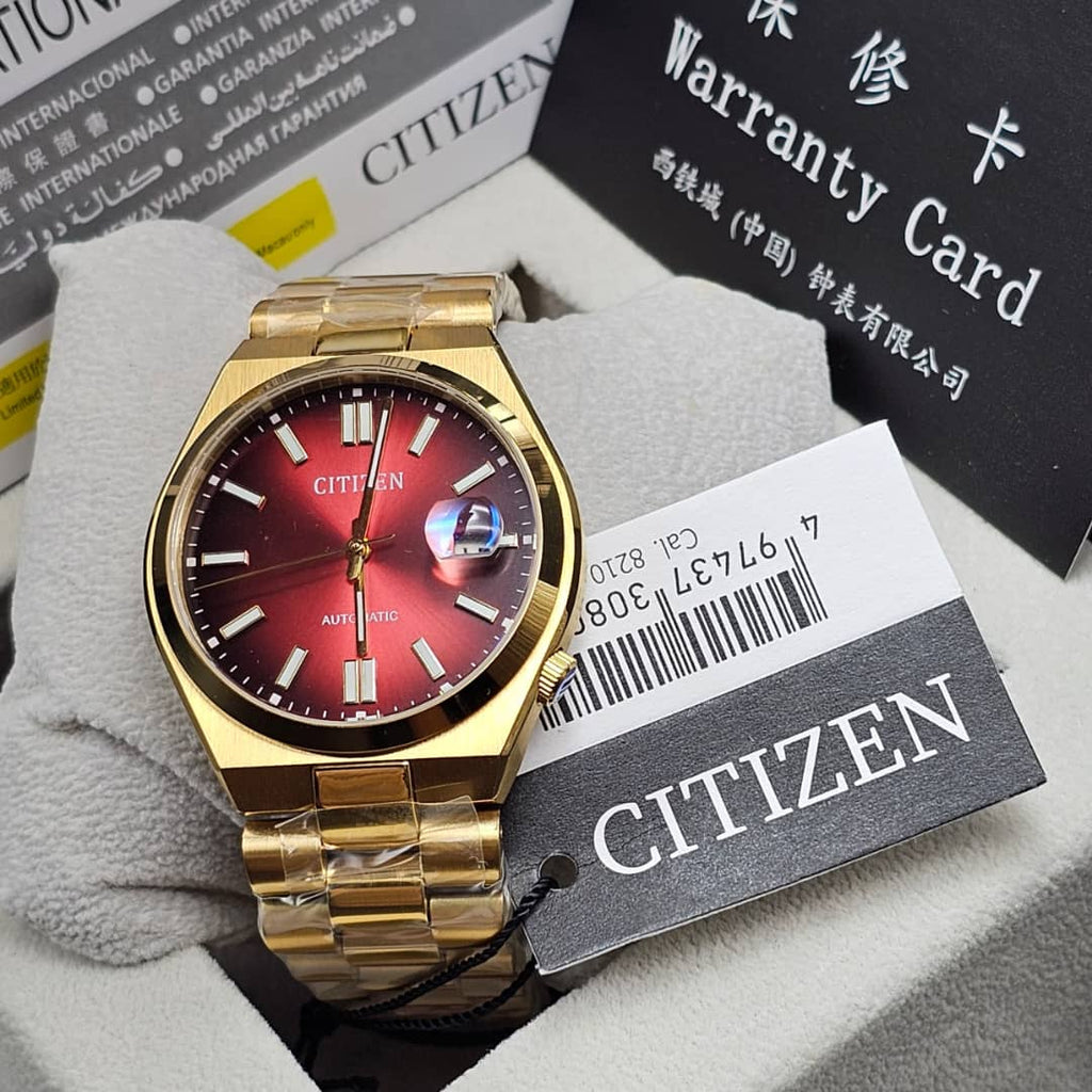 Citizen Classic Dial Watch