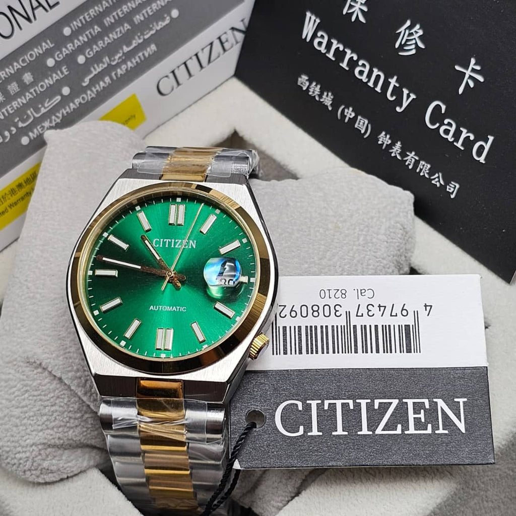 Citizen Classic Dial Watch