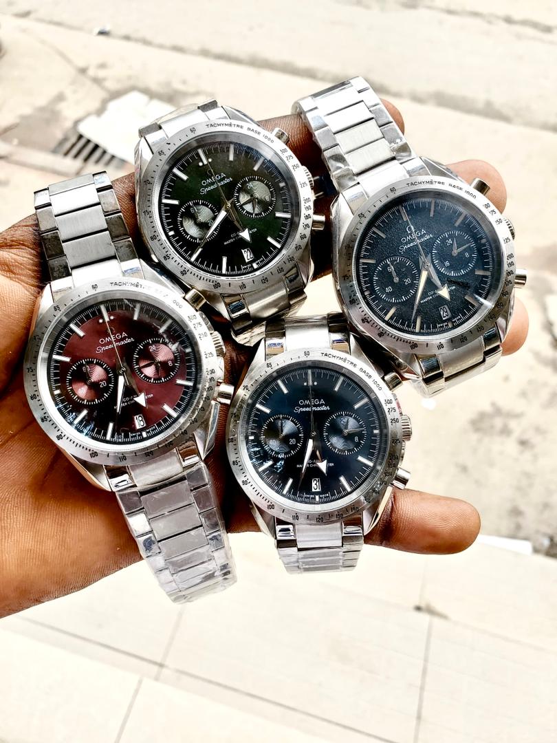 Omega Speedmaster Chronograph