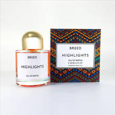 Breed Highlights Eau De Parfum 100ml