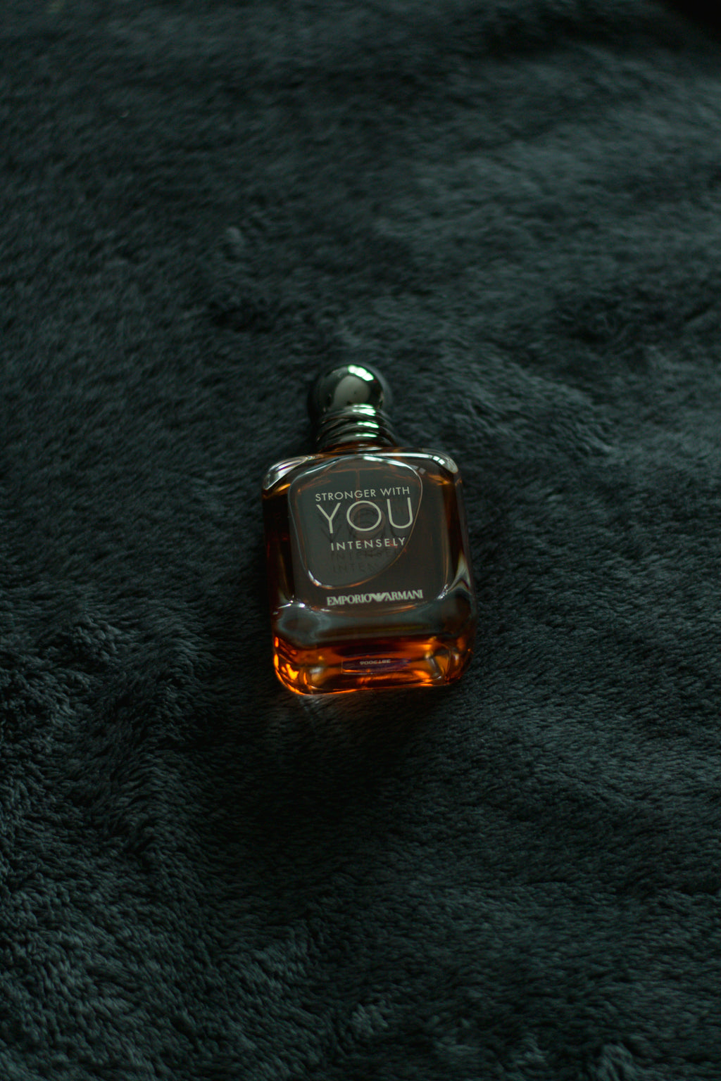 Emporio Armani Stronger With You Eau de Parfum Amber 100 ml