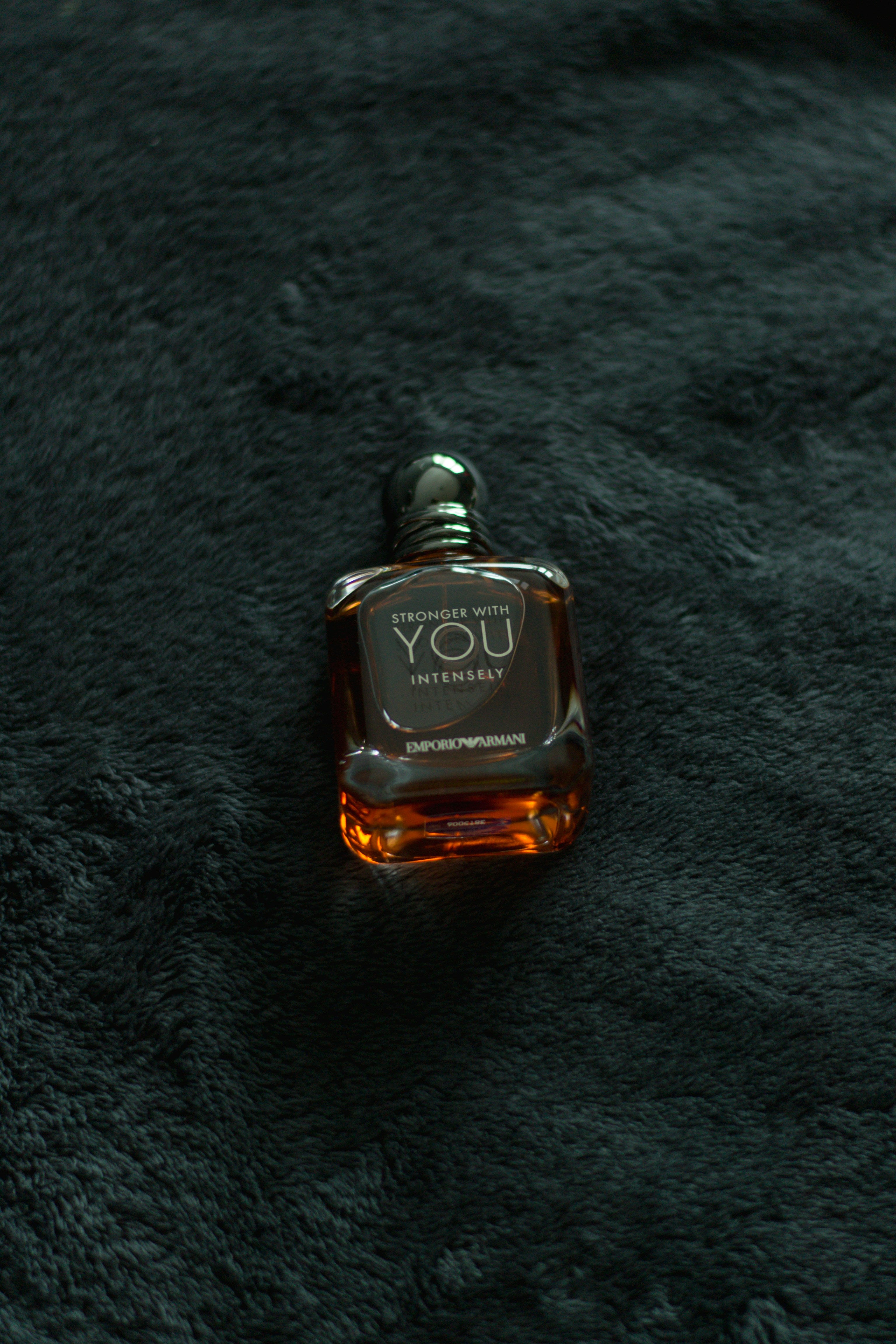 Emporio Armani Stronger With You Eau de Parfum Amber 100 ml