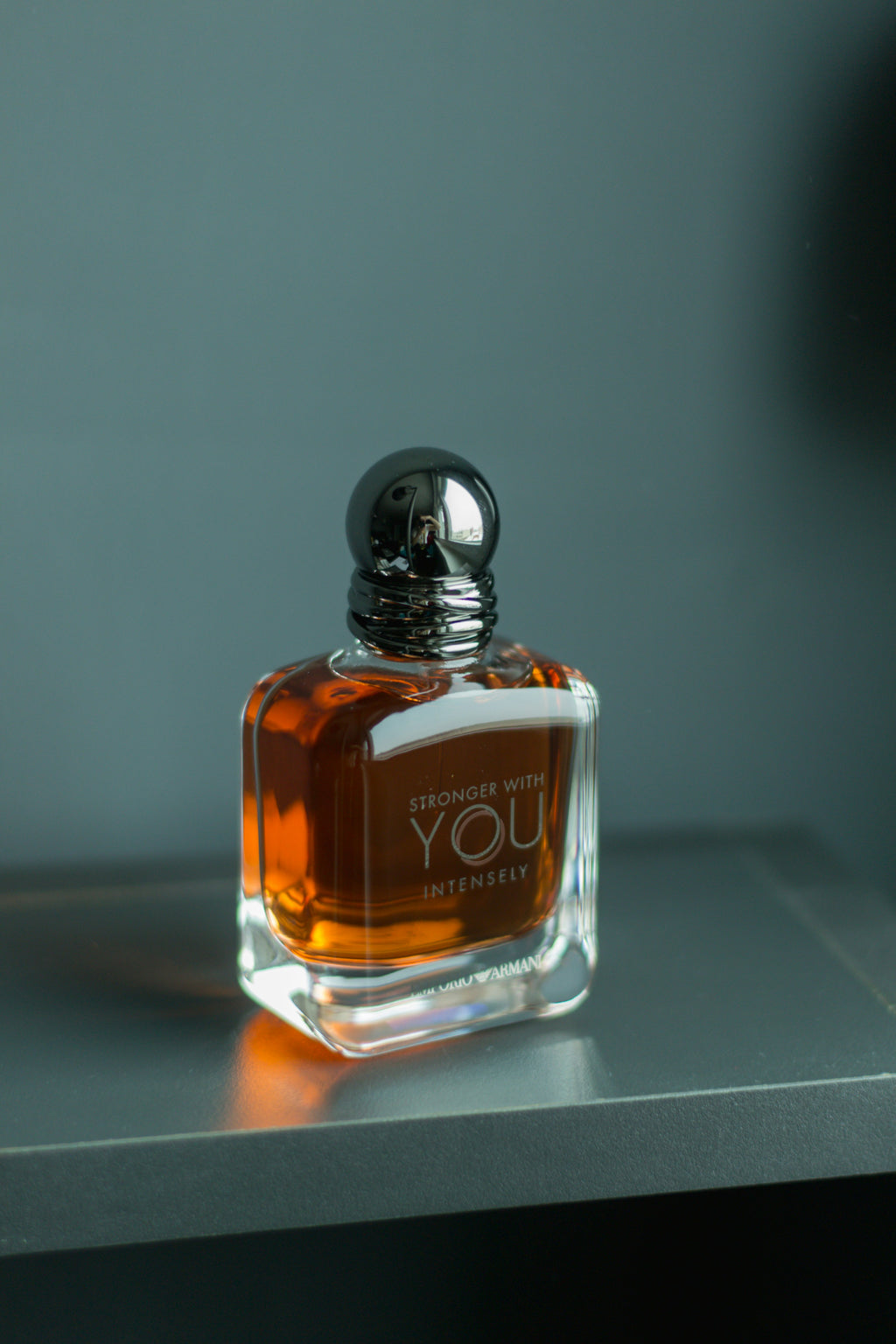Emporio Armani Stronger With You Eau de Parfum Amber 100 ml