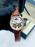 Luxury Alang Automatic Skeleton Watch