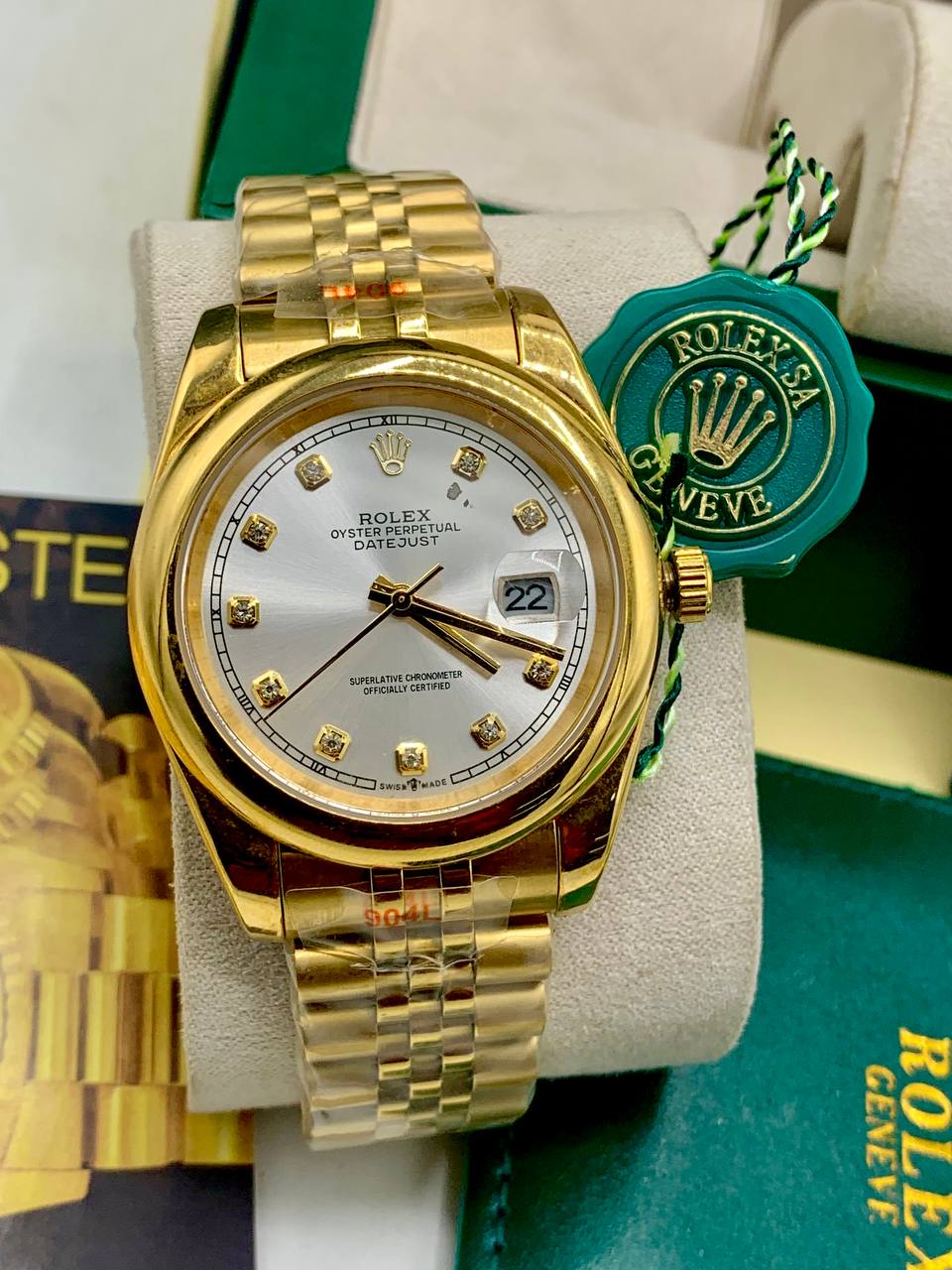 Rolex Datejust Watch