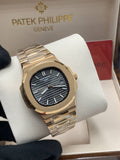 Patek Philippe Horizontal Dial Watch