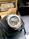 Hublot Skeleton Automatic Watch