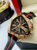 Lamborghini Chronograph Sport Watch