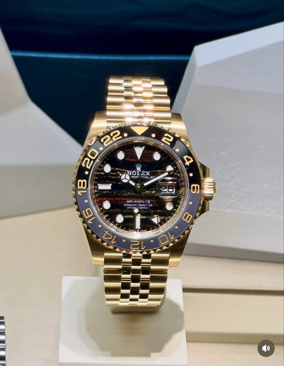 Rolex GMT-Master II