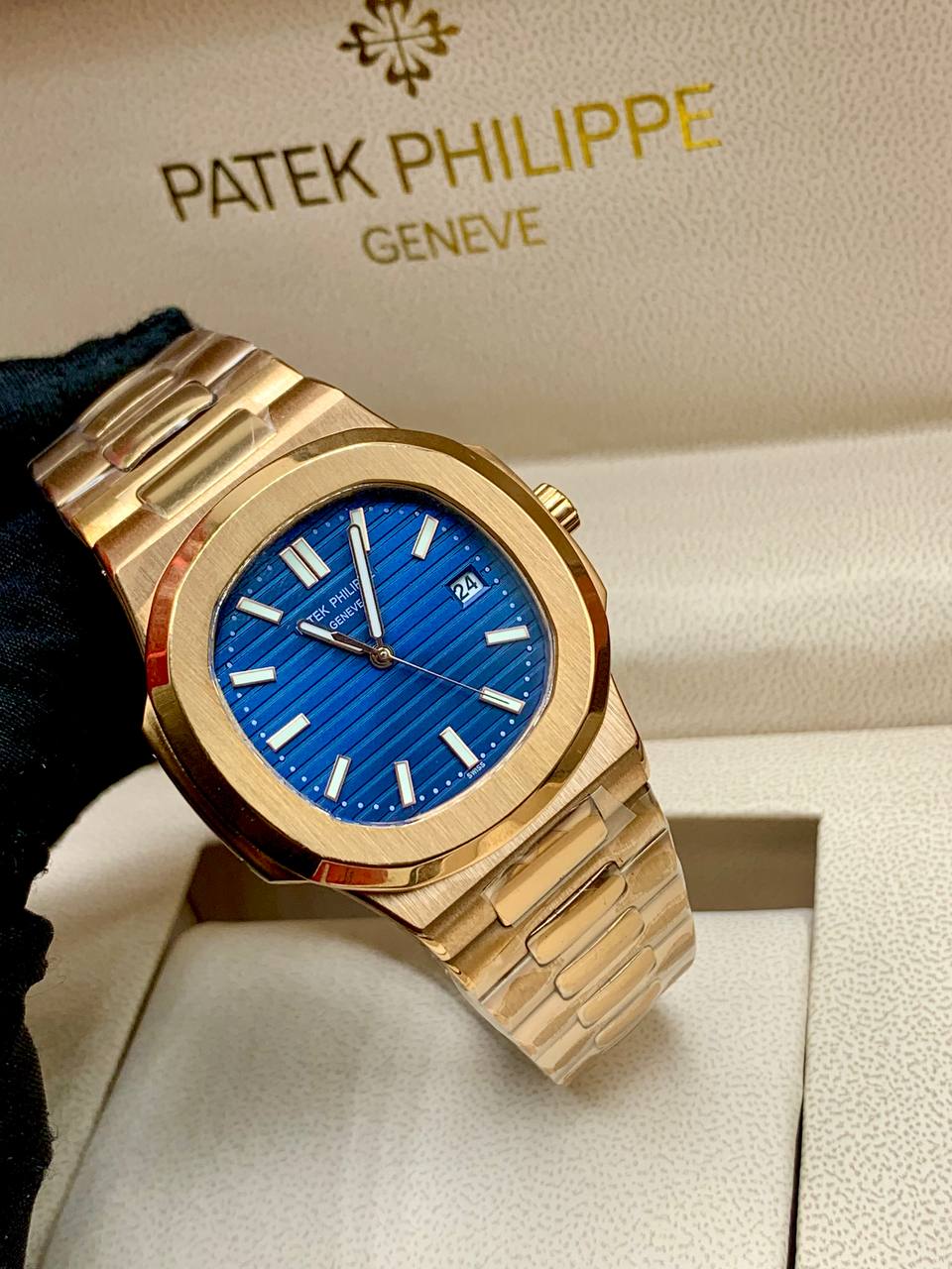 Patek Philippe Nautilus Watch