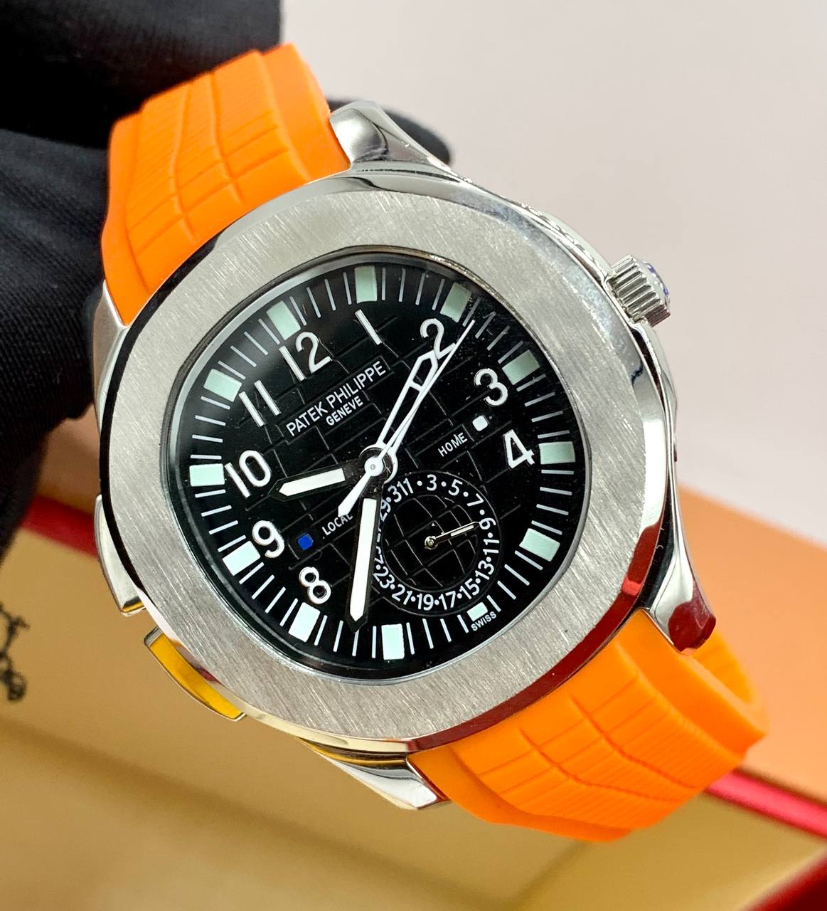 Patek Philippe Aquanaut Automatic Watch