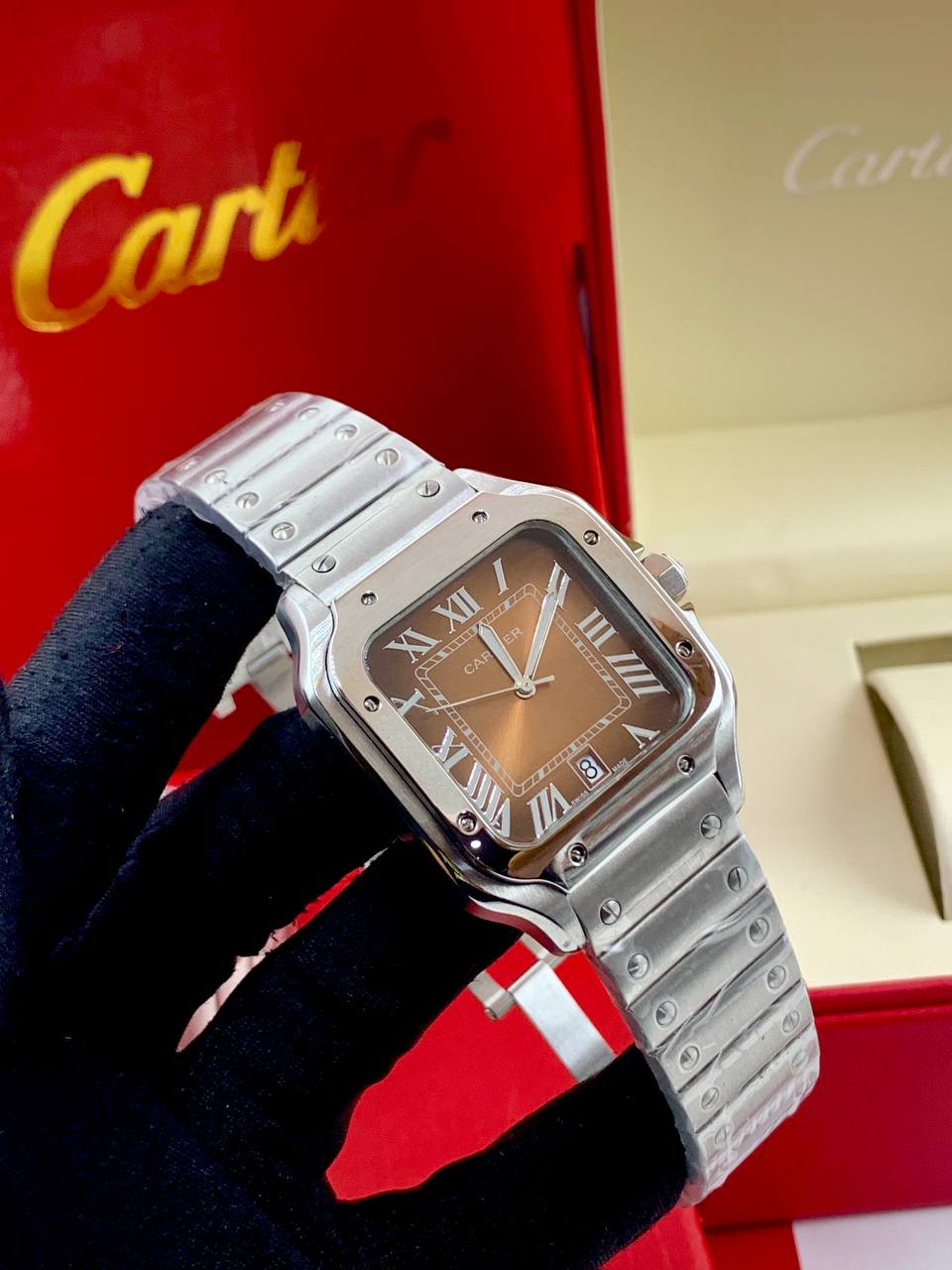 Cartier Santos Timepiece