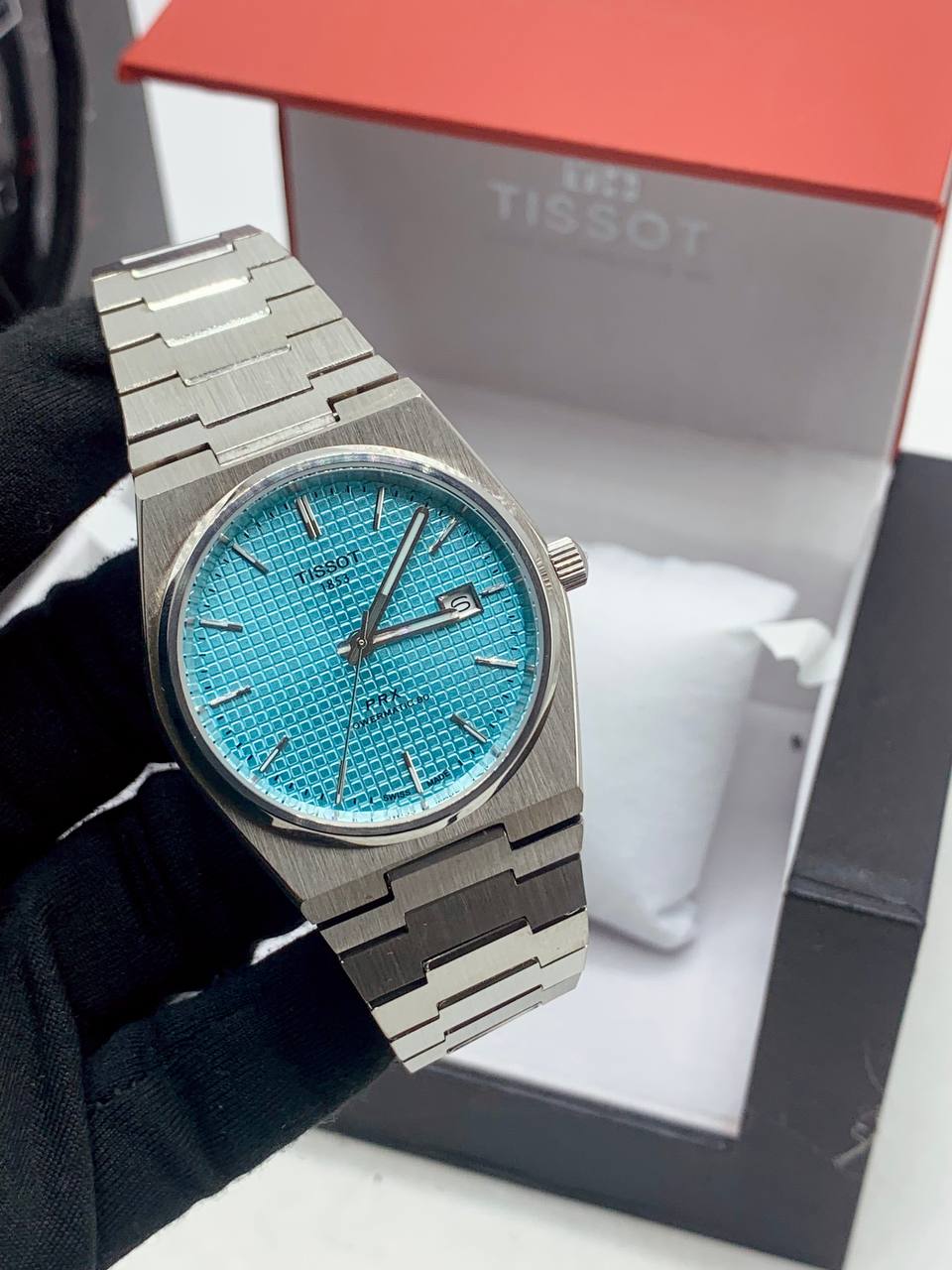 Tissot PRX Timepiece