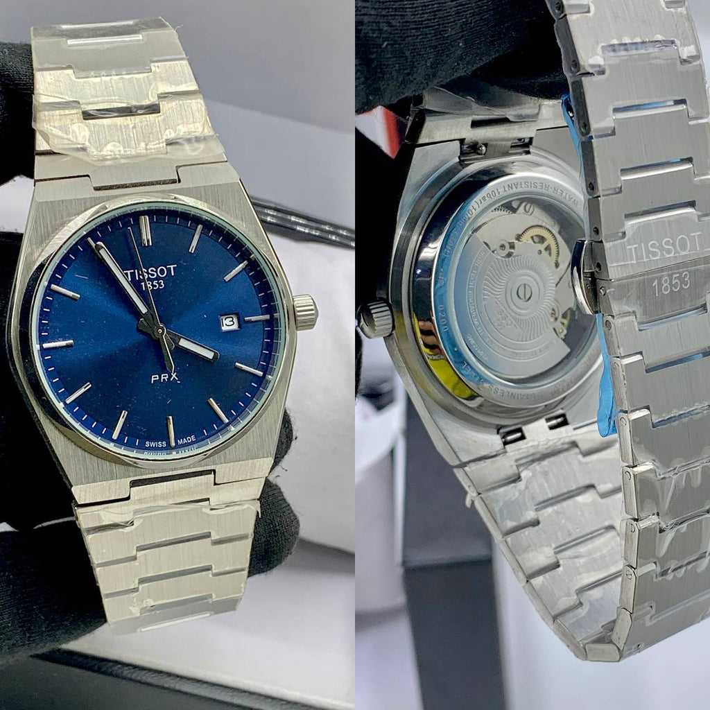 Tissot PRX Timepiece