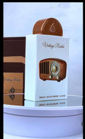 Lattafa Vintage Radio Eau de Parfum