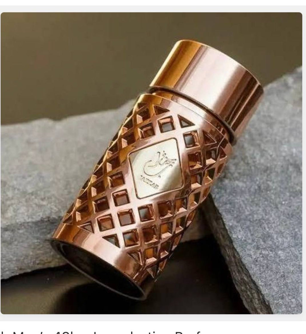Ard Al Zaafaran Jazzab Gold Eau de Parfum 100 ml