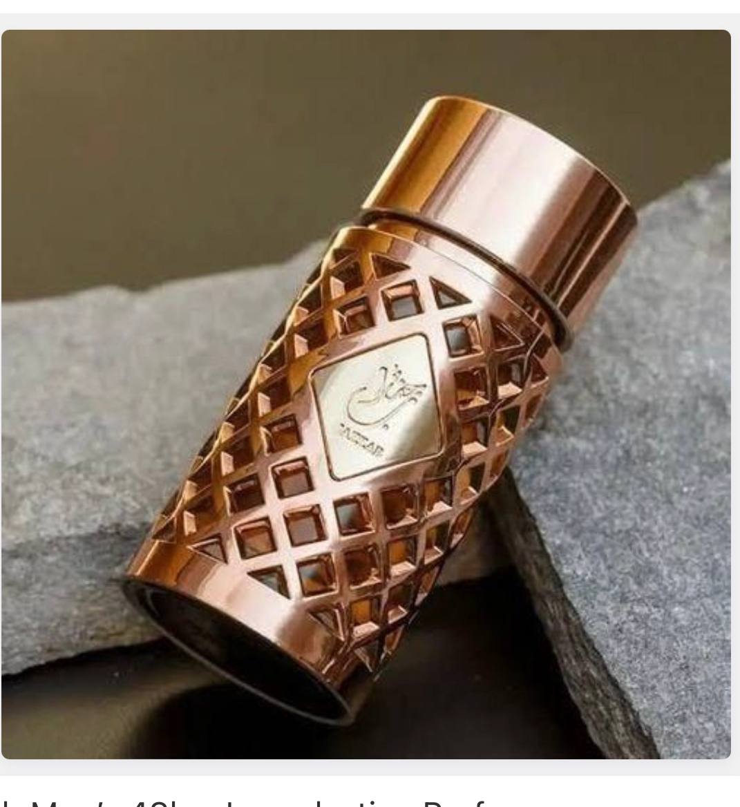 Ard Al Zaafaran Jazzab Gold Eau de Parfum 100 ml