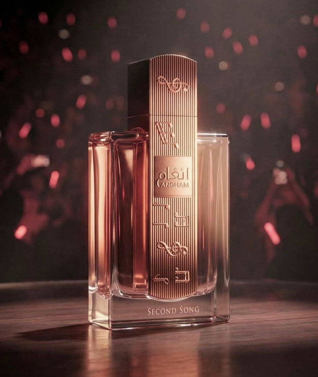 Lattafa Angham Second Song Eau de Parfum 100 ml