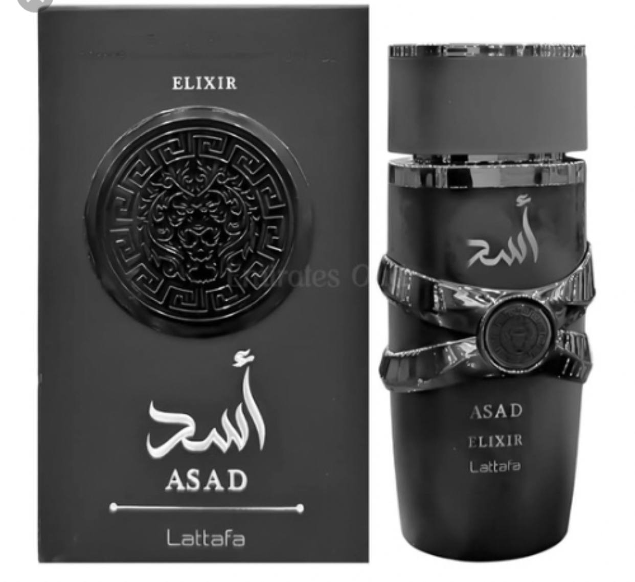 Lattafa Asad Elixir Eau de Parfum 100 ml
