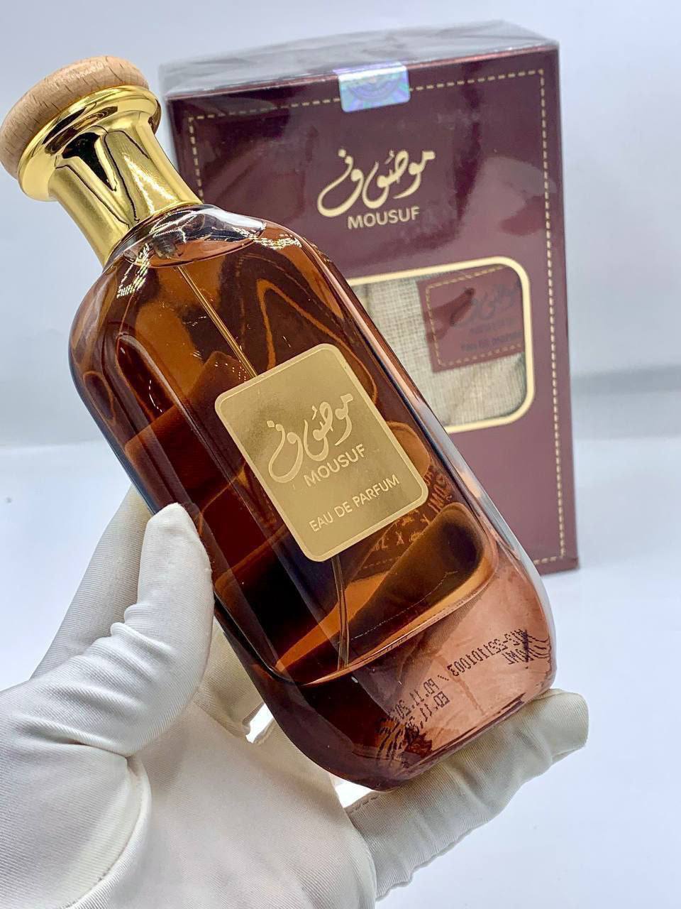 Ard Al Zaafaran Mousuf Eau de Parfum 100 ml