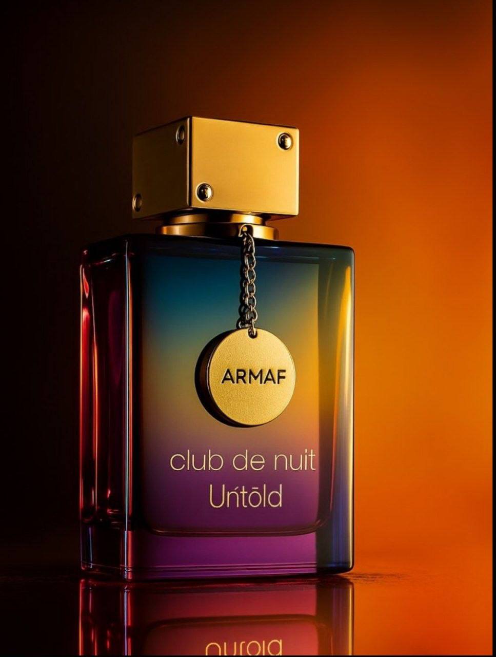 Armaf Club de Nuit Untold Eau de Parfum 105 ml