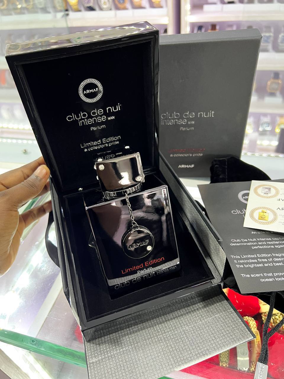 Armaf Club de Nuit Intense Man Limited Edition Parfum 105 ml