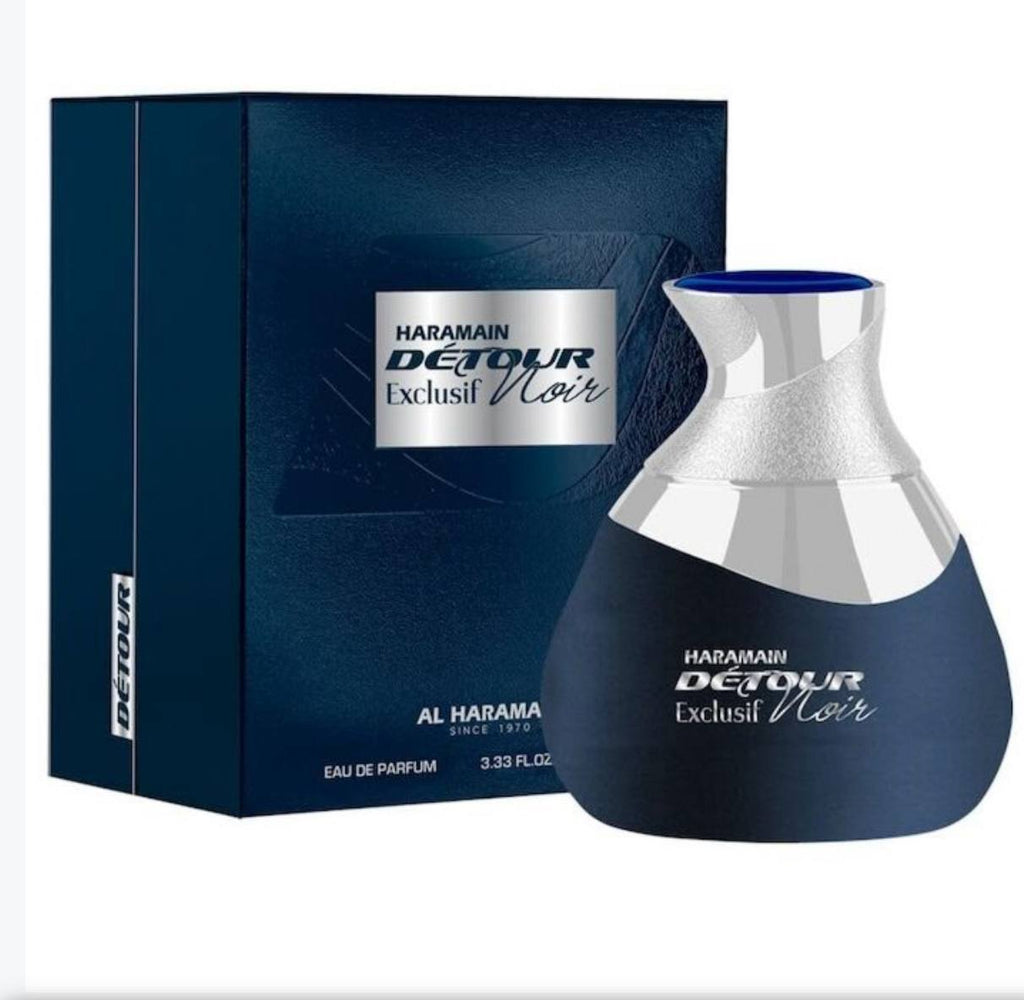 Al Haramain Detour Noir Exclusif Eau de Parfum 100 ml.