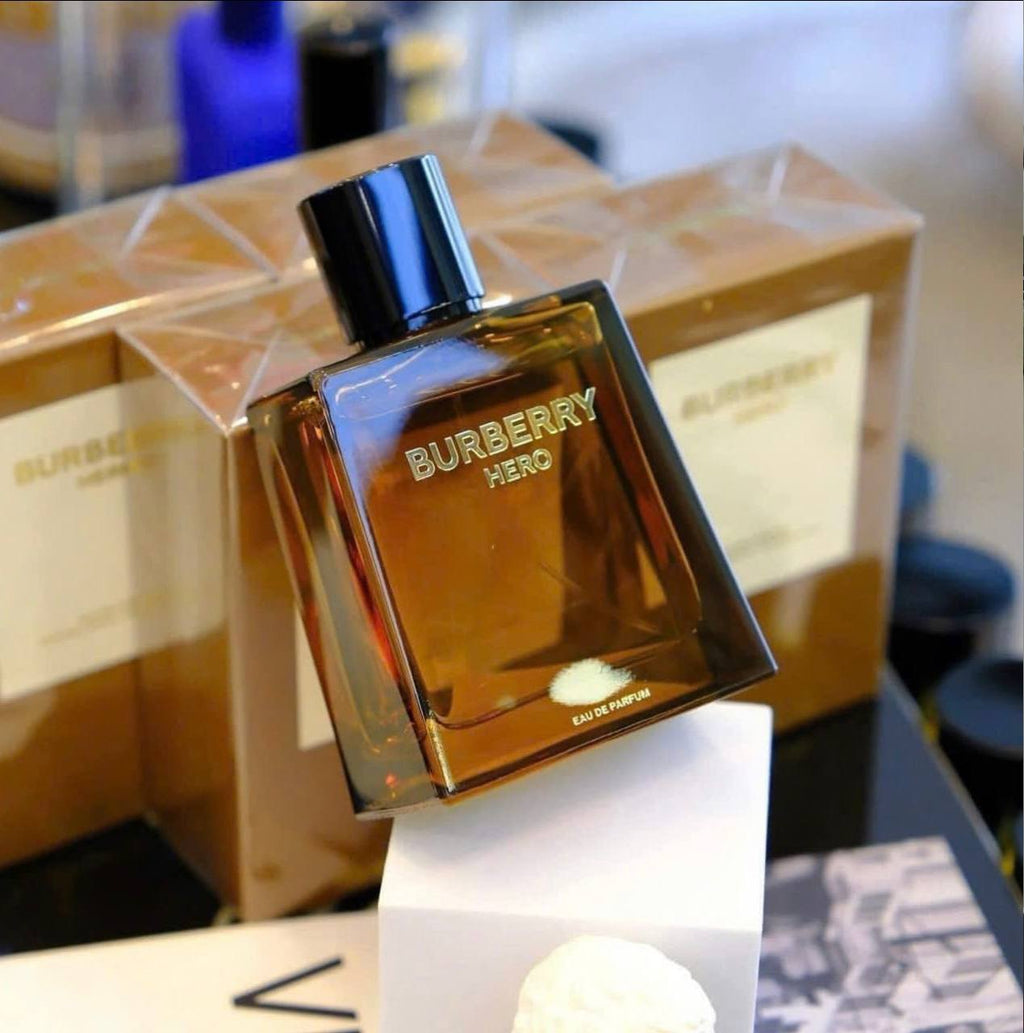 Burberry Hero Eau de Parfum 100 ml