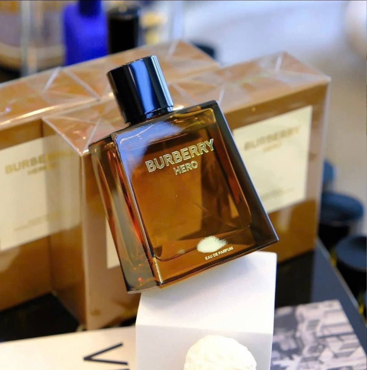Burberry Hero Eau de Parfum 100 ml