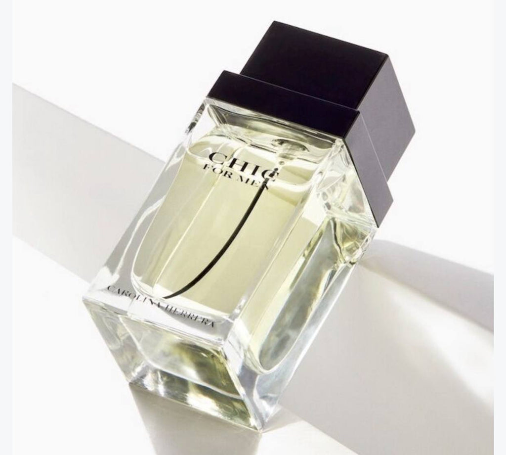Carolina Herrera Chic For Men Eau de Toilette 100 ml