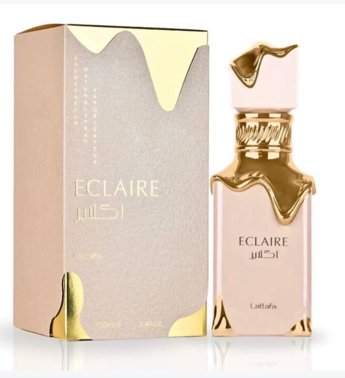 Lattafa Eclaire & Eclaire Pistache Eau de Parfum 100 ml