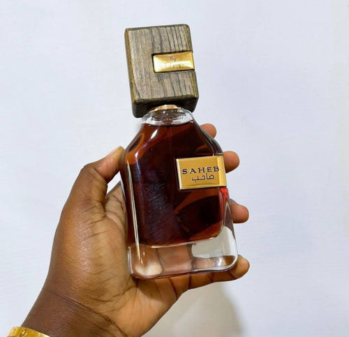 Ard Al Zaafaran Saheb Eau de Parfum