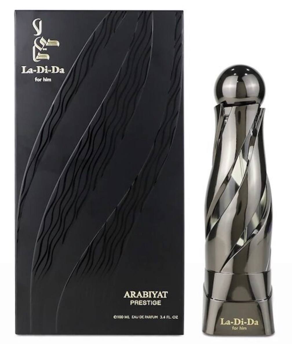 Arabiyat Prestige La-Di-Da for Him Eau de Parfum 100 ml