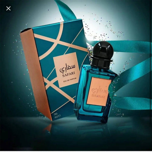 Athoor Al Alam Safari Eau de Parfum 90 ml