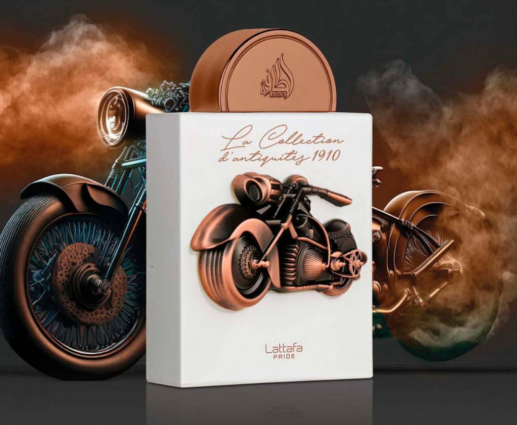 Lattafa Pride La Collection D’Antiquities 1910 Eau de Parfum 100 ml