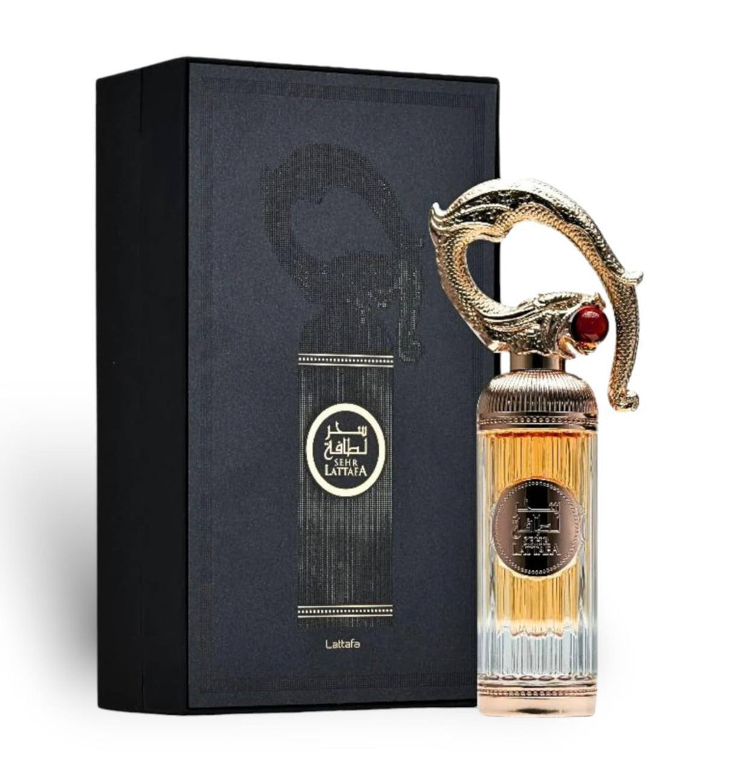 Lattafa Sehr Eau de Parfum 100 ml