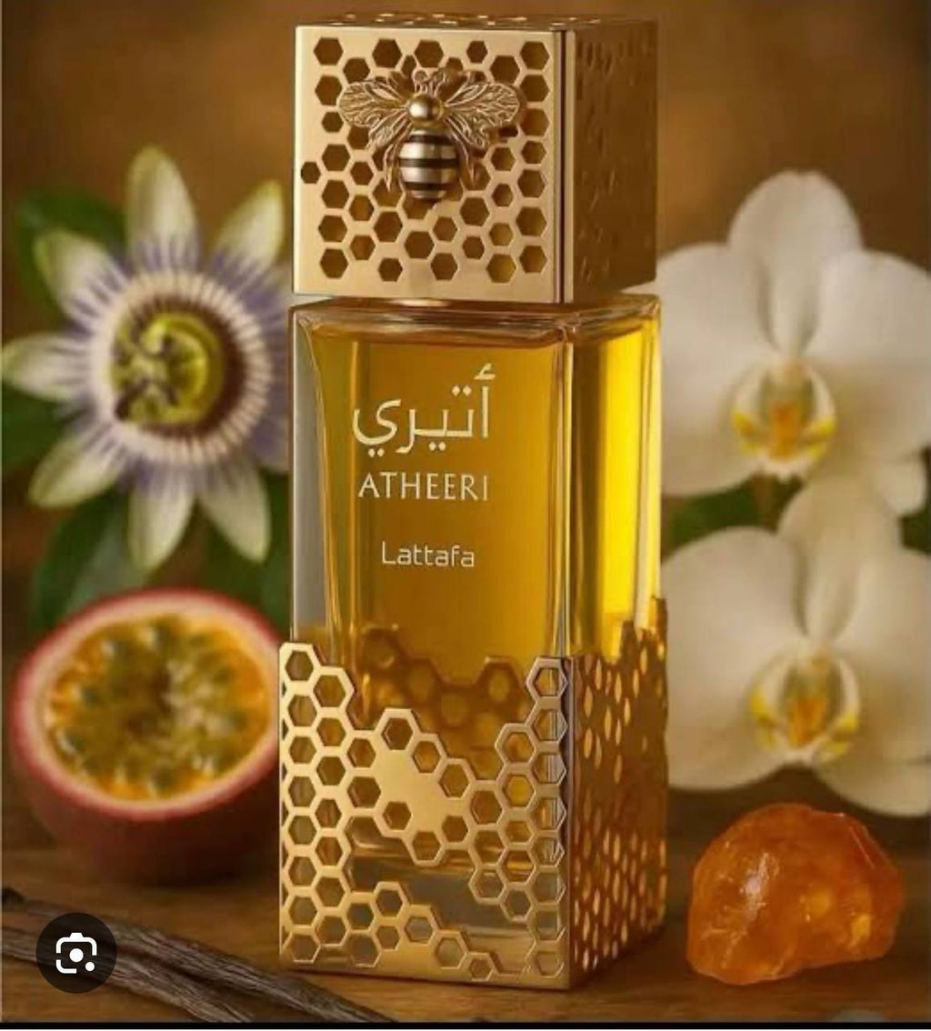 Lattafa Atheeri Eau de Parfum 100 ml
