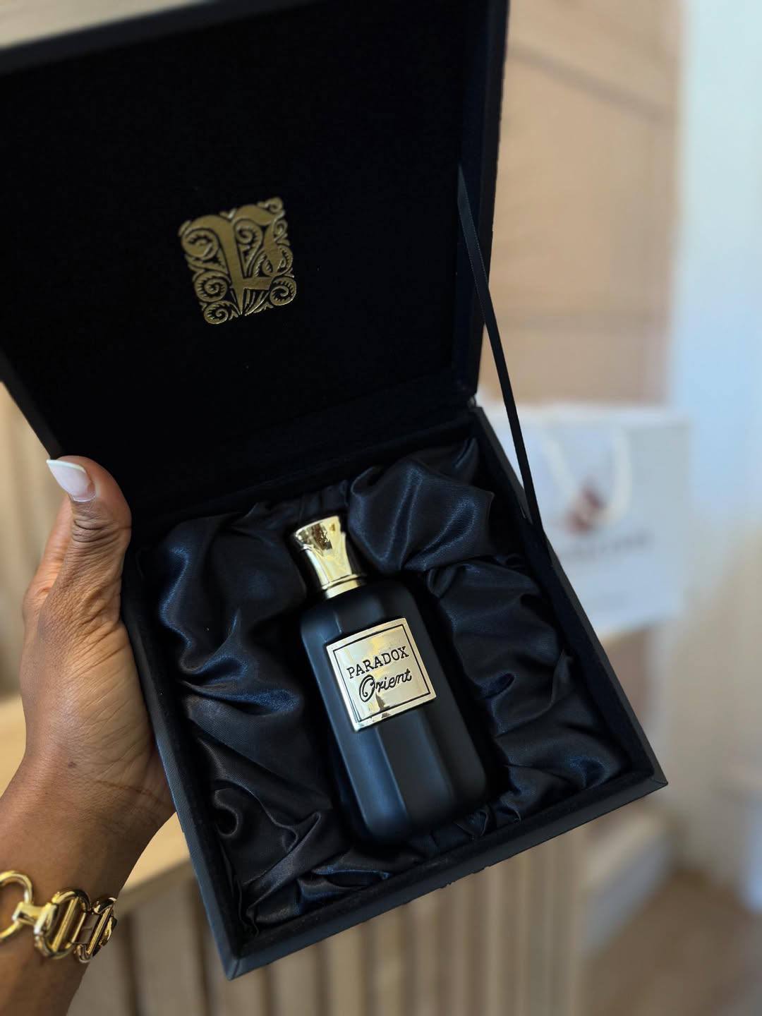 French Avenue Paradox Orient Eau de Parfum 100 ml