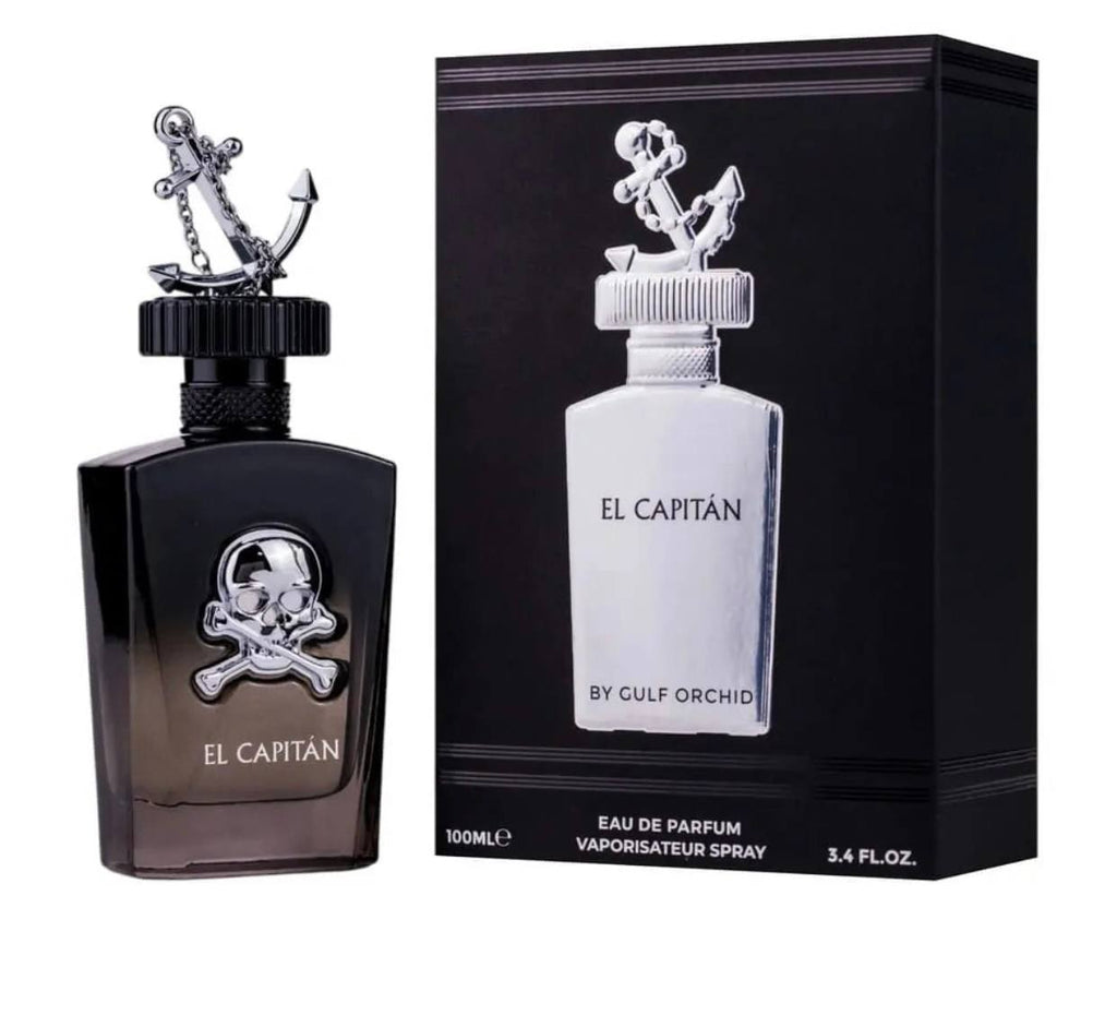 Gulf Orchid El Capitan Eau de Parfum 100 ml