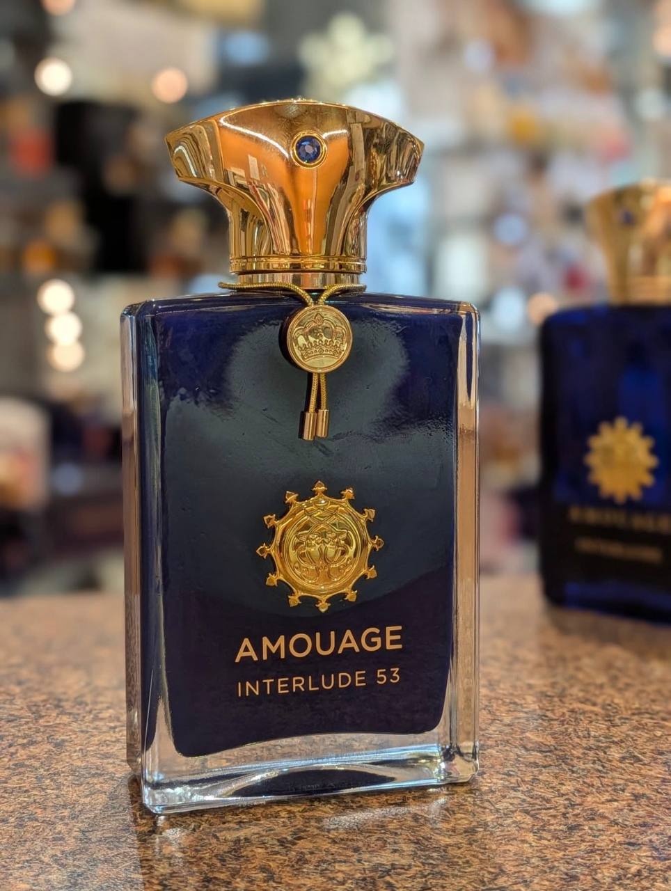 Amouage Interlude 53 Exceptional Extrait 100 ml