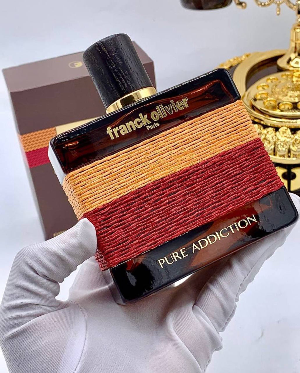 Franck Olivier Pure Addiction Eau de Parfum 100 ml